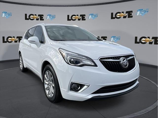 2019 Buick Envision