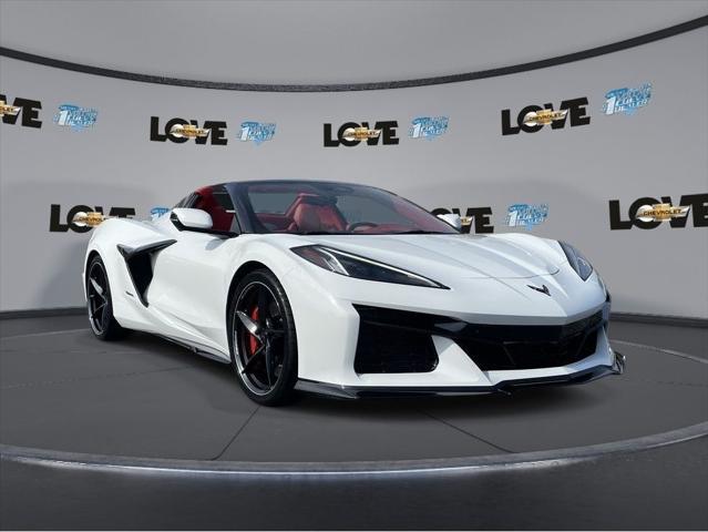 2024 Chevrolet Corvette E-ray