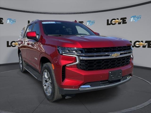 2024 Chevrolet Tahoe