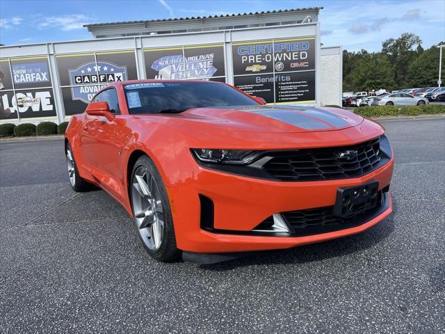 2019 Chevrolet Camaro