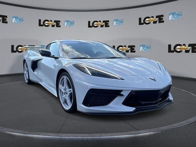 2020 Chevrolet Corvette