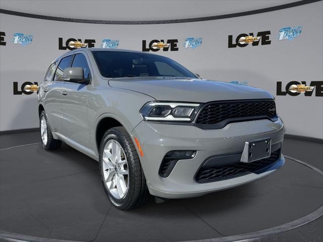 2021 Dodge Durango