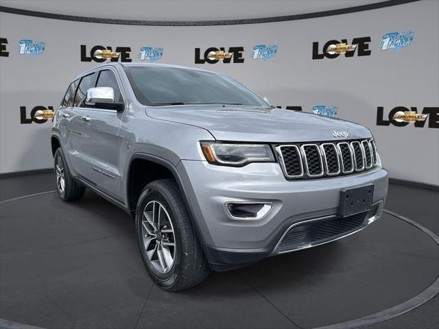 2019 Jeep Grand Cherokee