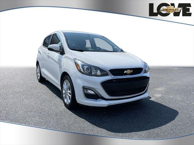2022 Chevrolet Spark