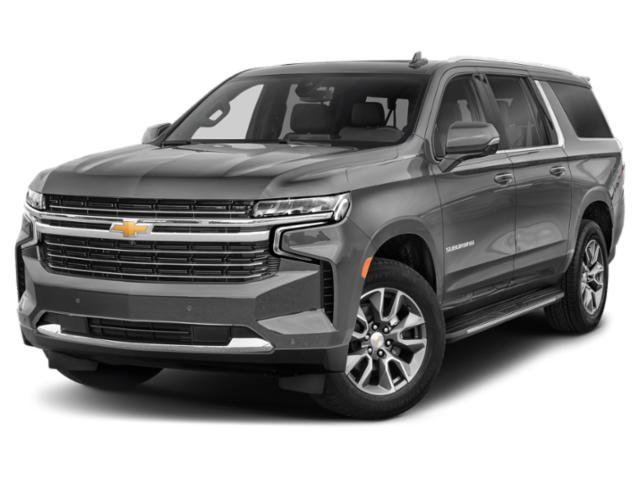 2021 Chevrolet Suburban