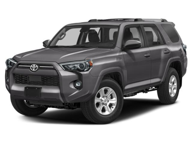 2024 Toyota 4runner