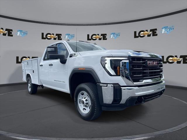 2024 GMC Sierra 2500