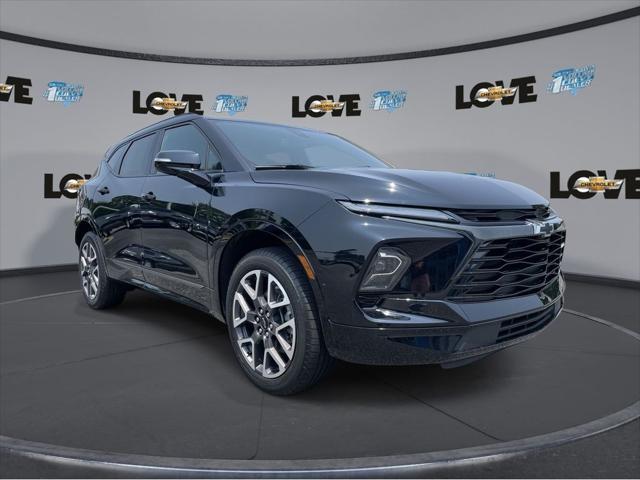 2023 Chevrolet Blazer
