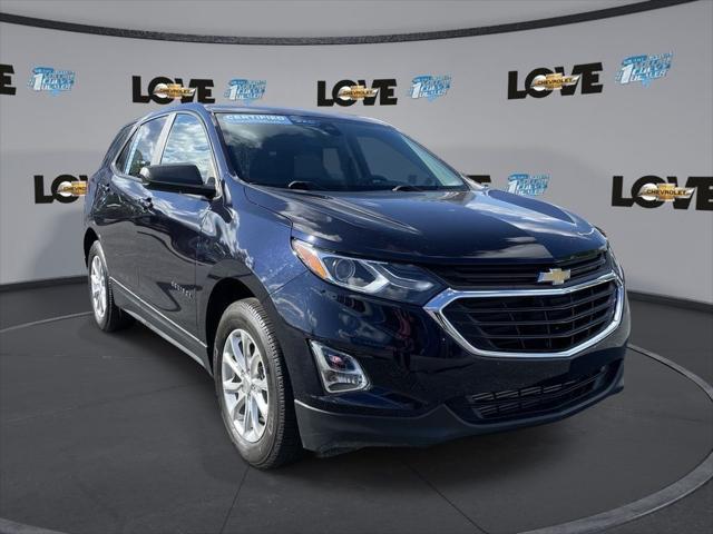 2020 Chevrolet Equinox