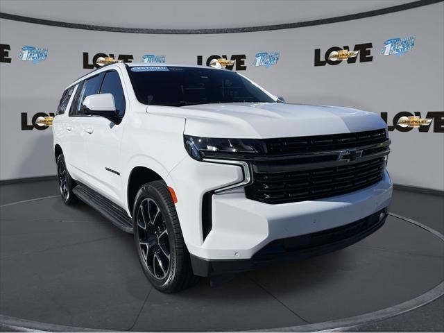 2022 Chevrolet Suburban