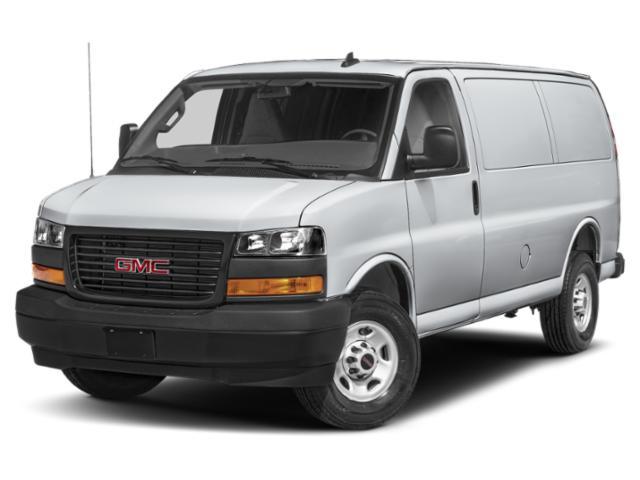 2022 GMC Savana 2500