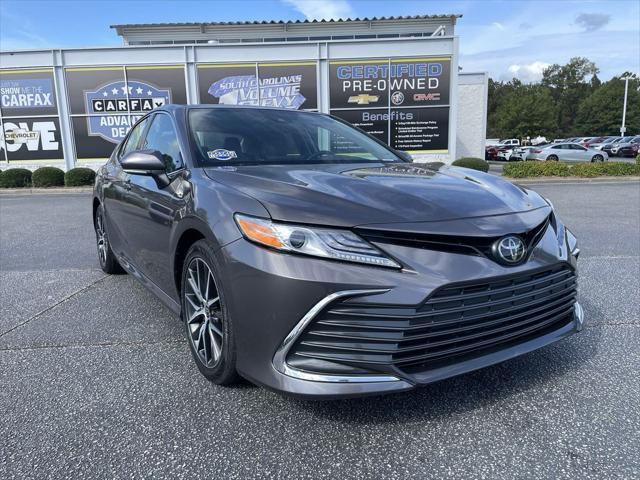 2023 Toyota Camry