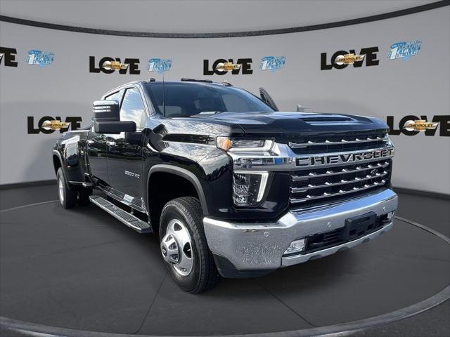 2022 Chevrolet Silverado 3500