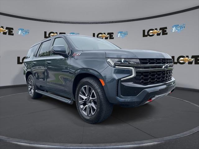 2021 Chevrolet Tahoe