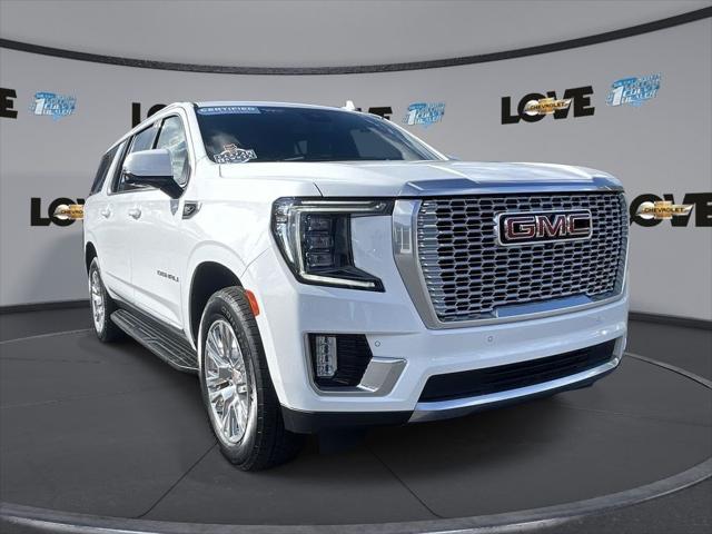 2023 GMC Yukon Xl