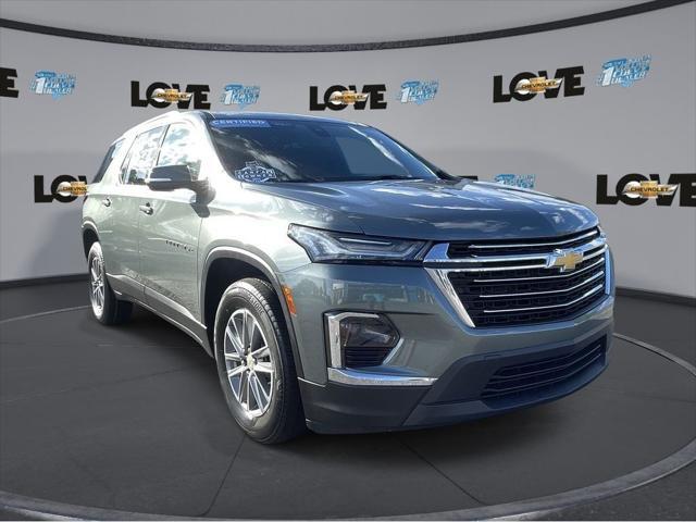 2023 Chevrolet Traverse