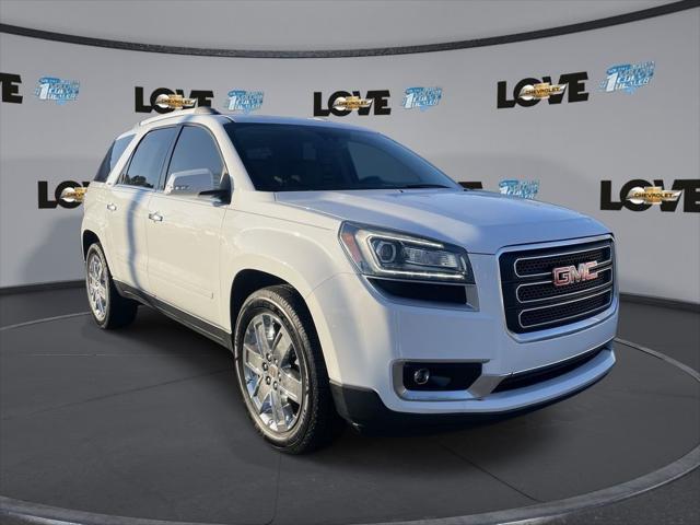 2017 GMC Acadia Limited