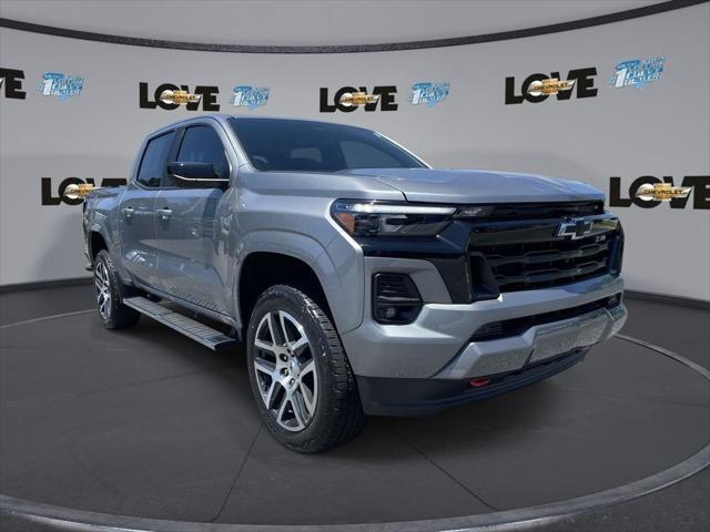 2023 Chevrolet Colorado