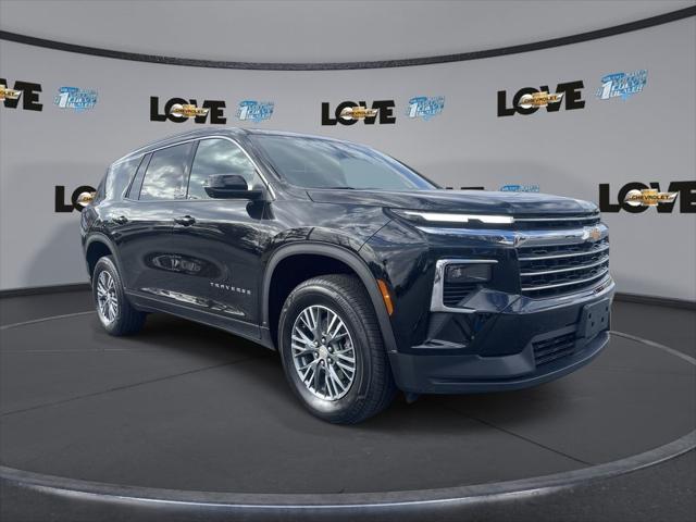 2024 Chevrolet Traverse