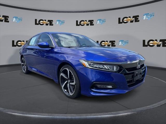 2020 Honda Accord