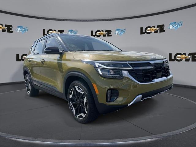 2024 Kia Seltos