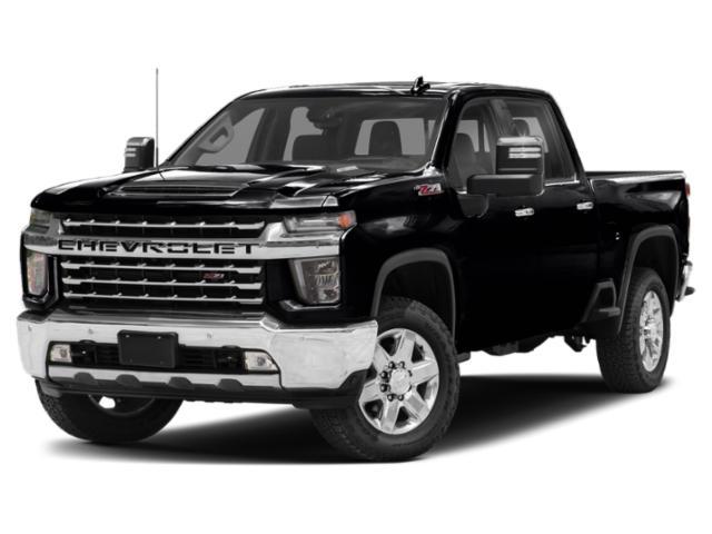 2021 Chevrolet Silverado 2500