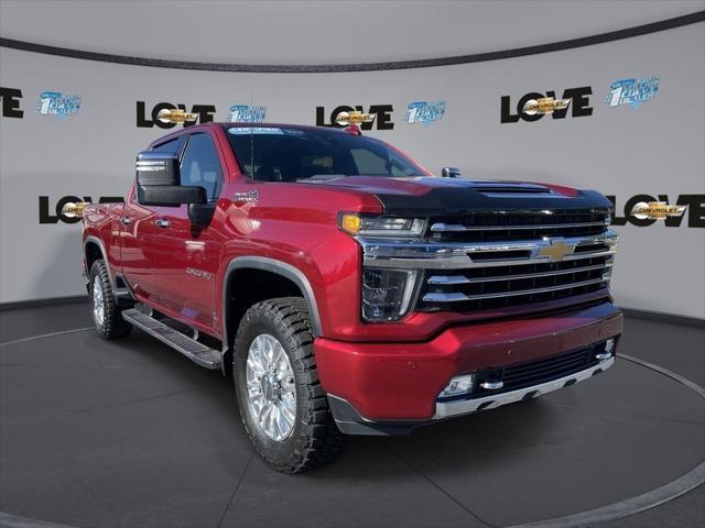 2020 Chevrolet Silverado 2500