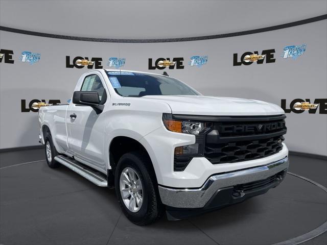 2024 Chevrolet Silverado 1500