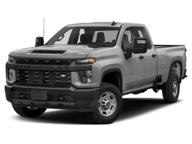 2021 Chevrolet Silverado 2500