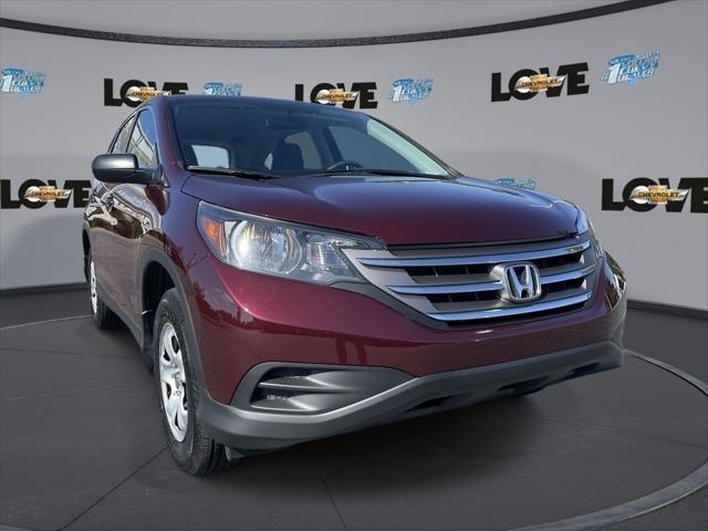 2014 Honda CR-V