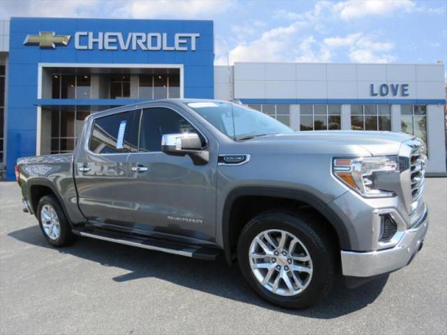 2019 GMC Sierra 1500