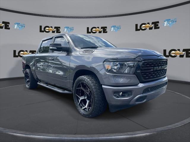 2022 RAM 1500