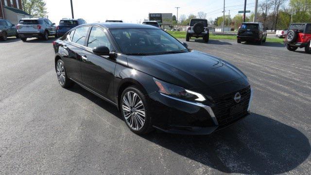 2023 Nissan Altima