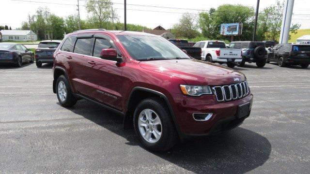 2017 Jeep Grand Cherokee