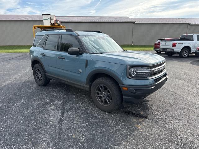 Photo of 2021 Area 51 Ford Bronco Sport