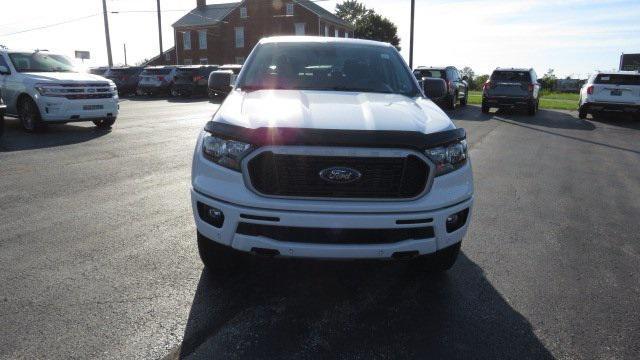 Photo of 2019 Oxford White Ford Ranger