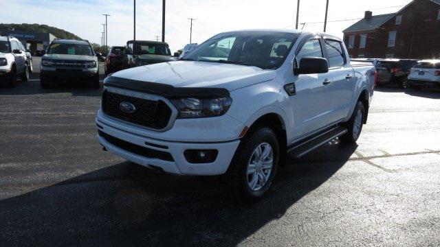 Photo of 2019 Oxford White Ford Ranger