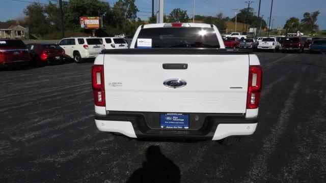Photo of 2019 Oxford White Ford Ranger