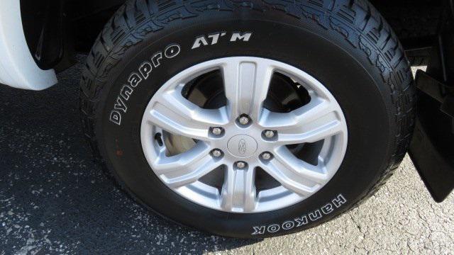 Photo of 2019 Oxford White Ford Ranger