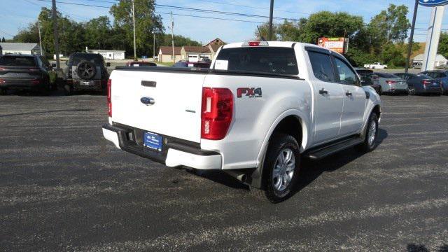 Photo of 2019 Oxford White Ford Ranger