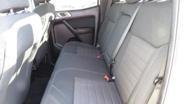 Photo of 2019 Oxford White Ford Ranger