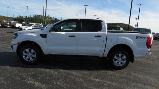 Photo of 2019 Oxford White Ford Ranger