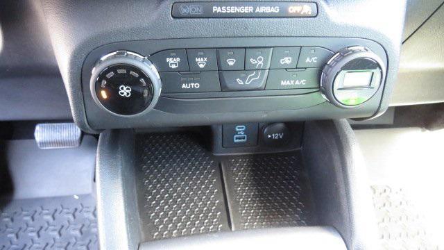 Photo of 2021 Oxford White Ford Bronco Sport