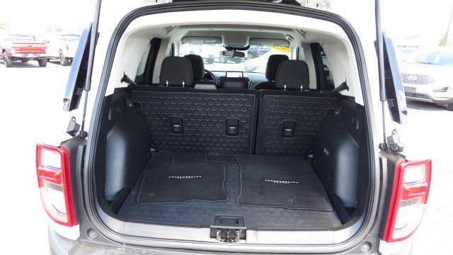 Photo of 2021 Oxford White Ford Bronco Sport