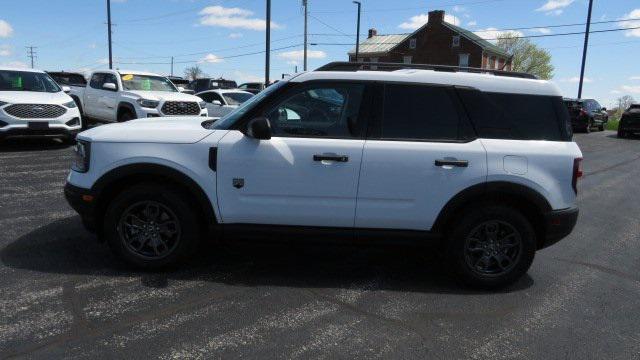 Photo of 2021 Oxford White Ford Bronco Sport