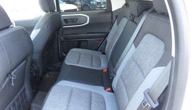 Photo of 2021 Oxford White Ford Bronco Sport