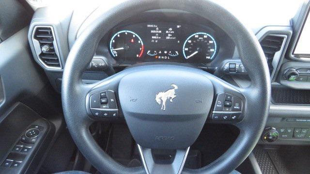 Photo of 2021 Oxford White Ford Bronco Sport