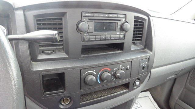 Photo of 2007 Bright White Clearcoat Dodge Ram 2500