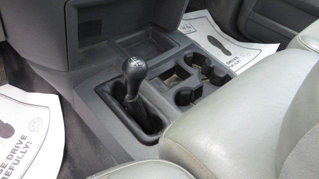 Photo of 2007 Bright White Clearcoat Dodge Ram 2500