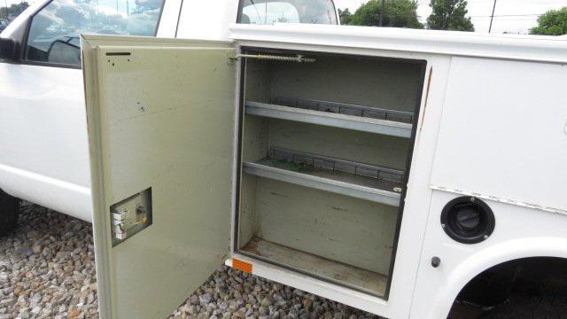 Photo of 2007 Bright White Clearcoat Dodge Ram 2500